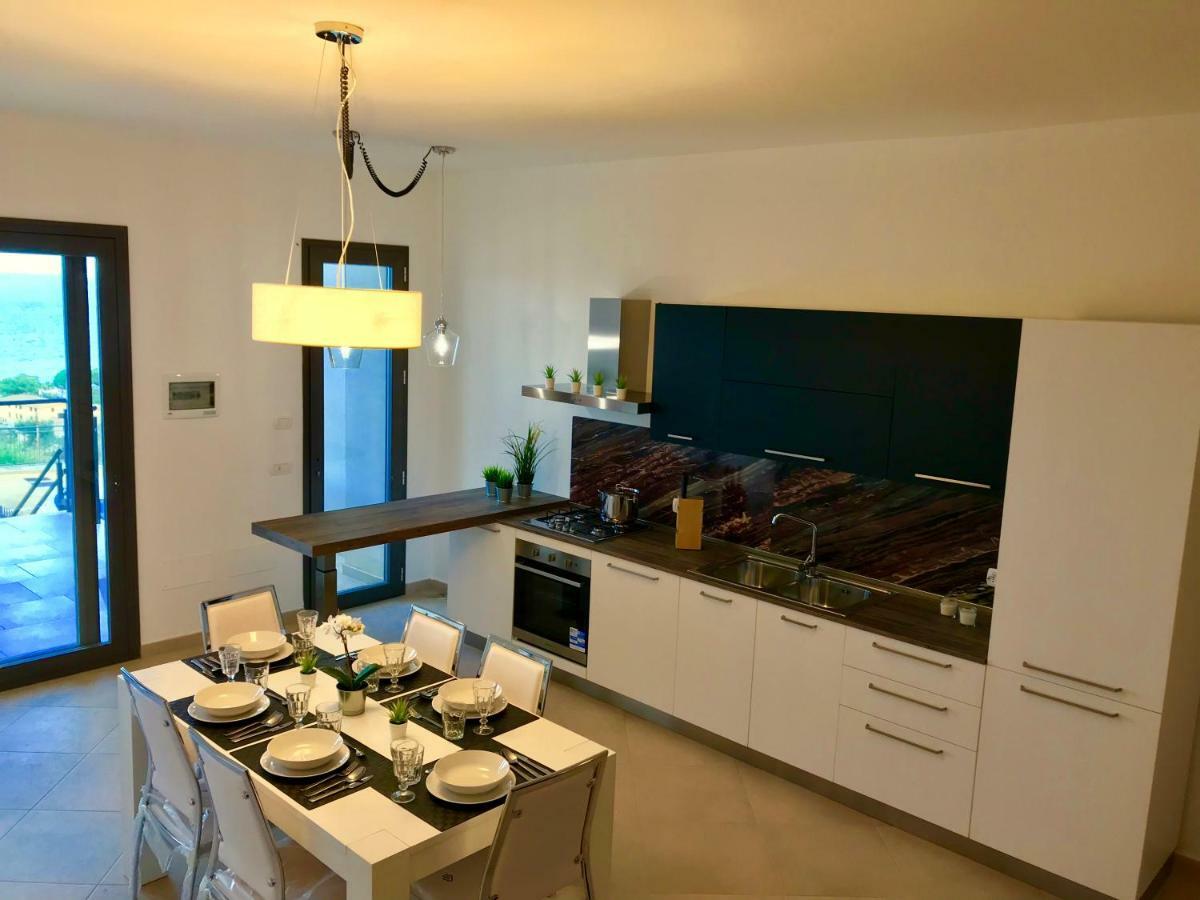 Red Luxury In Borgo Guardiola Near Cefalu Mandra Capreria 외부 사진