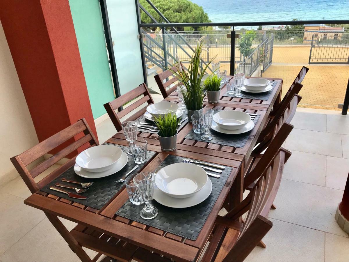 Red Luxury In Borgo Guardiola Near Cefalu Mandra Capreria 외부 사진