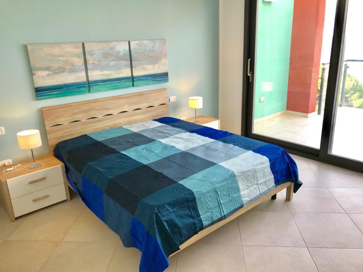Red Luxury In Borgo Guardiola Near Cefalu Mandra Capreria 외부 사진