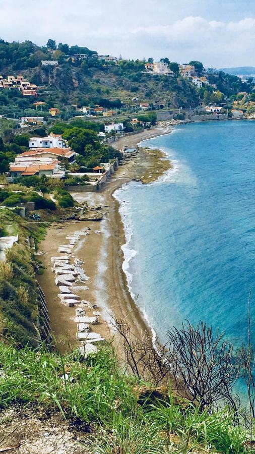 Red Luxury In Borgo Guardiola Near Cefalu Mandra Capreria 외부 사진